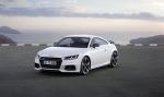 Audi TT Coupe S-Line Competition 2016 года (WW)